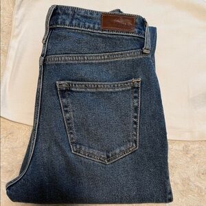 Hollister Women's High Rise Blue Jeans